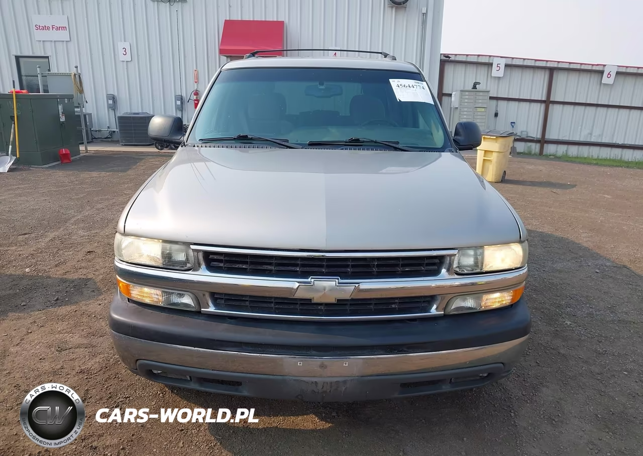 2003 Chevrolet Tahoe Ls VIN:1GNEC13T43R224887 - 13