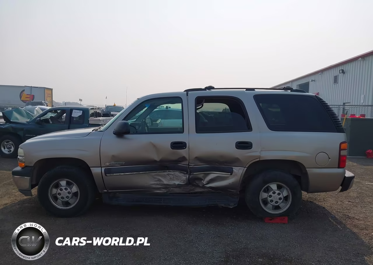 2003 Chevrolet Tahoe Ls VIN:1GNEC13T43R224887 - 15