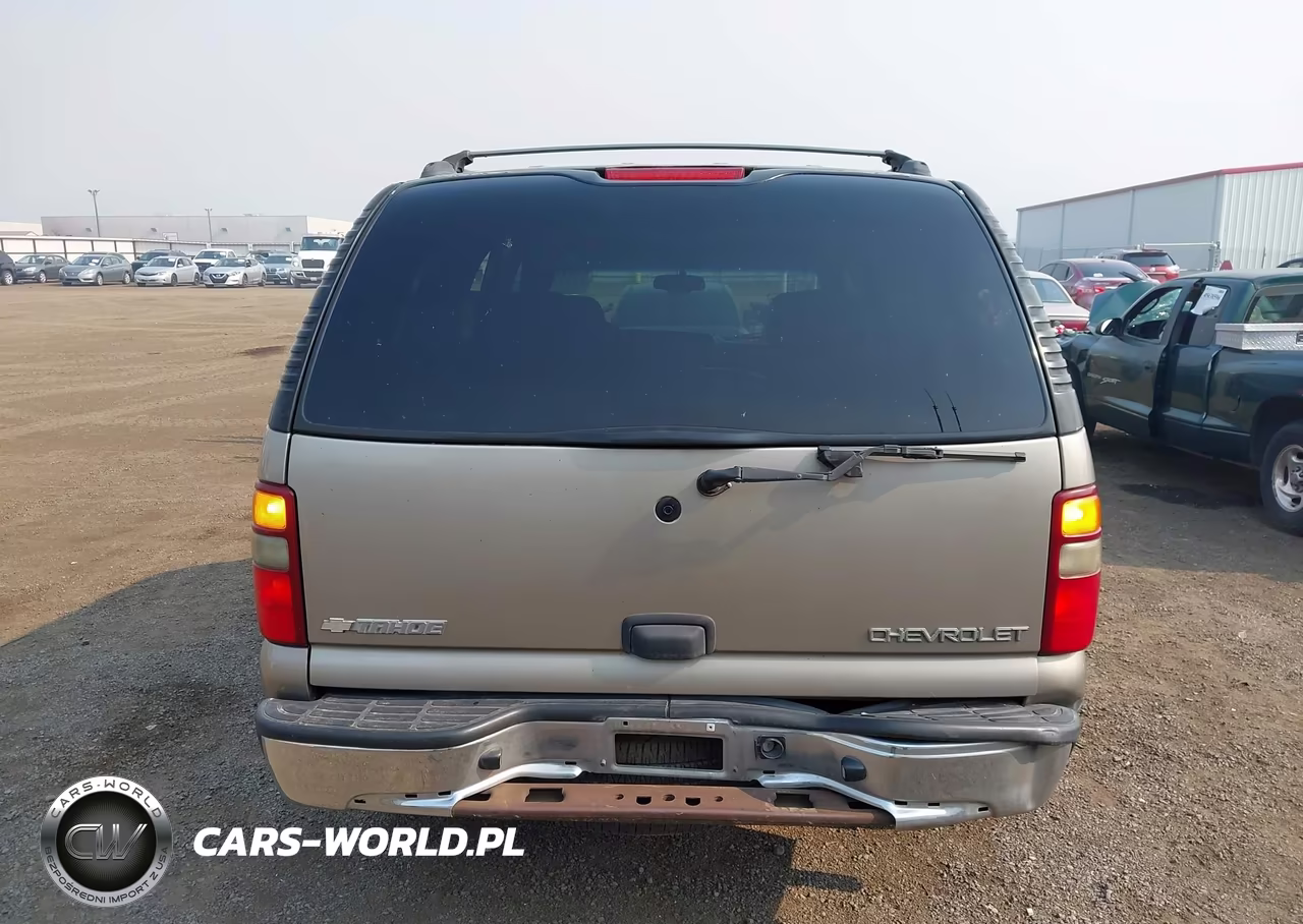 2003 Chevrolet Tahoe Ls VIN:1GNEC13T43R224887 - 17