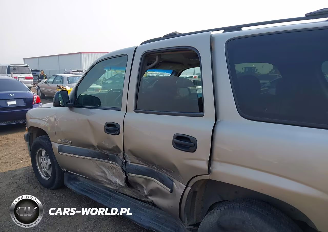 2003 Chevrolet Tahoe Ls VIN:1GNEC13T43R224887 - 18