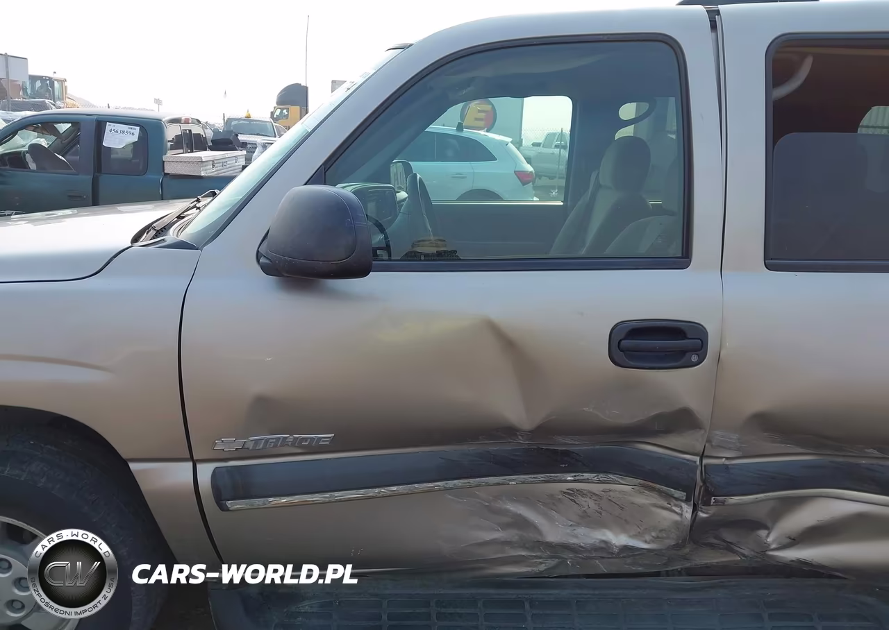 2003 Chevrolet Tahoe Ls VIN:1GNEC13T43R224887 - 19