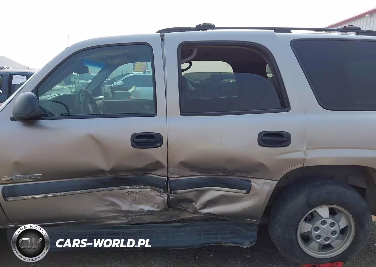 2003 Chevrolet Tahoe Ls VIN:1GNEC13T43R224887 - 6