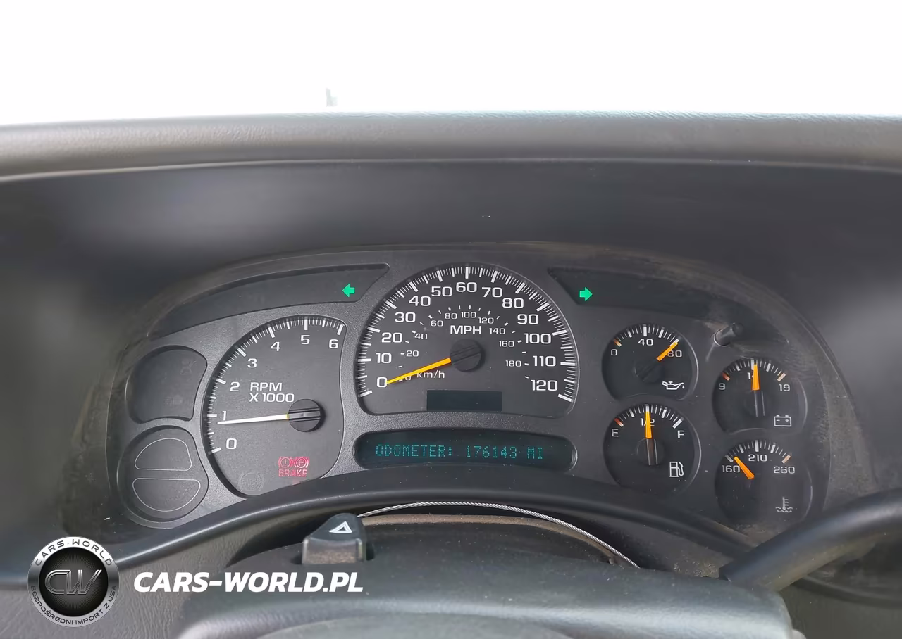 2003 Chevrolet Tahoe Ls VIN:1GNEC13T43R224887 - 7