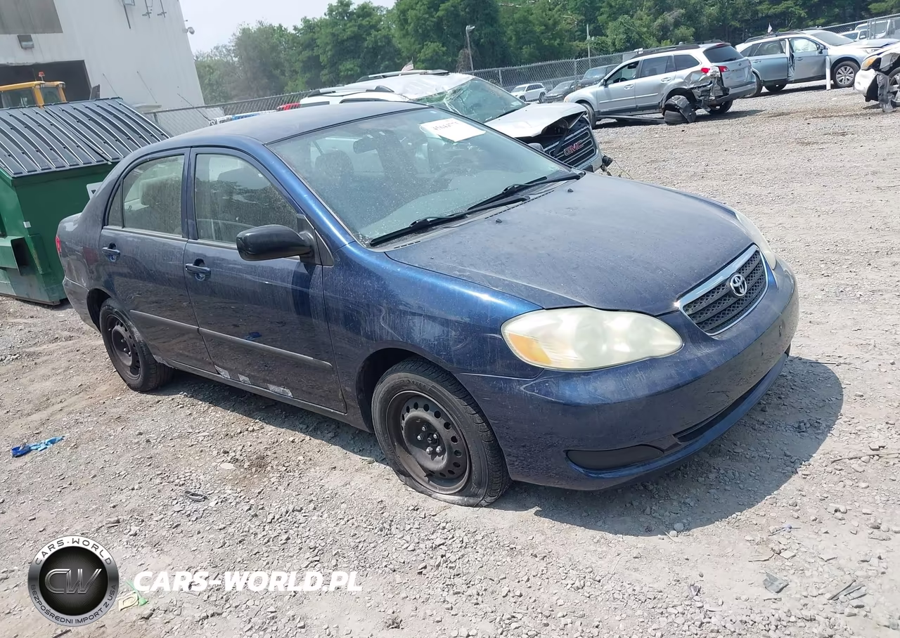 2007 Toyota Corolla Ce
