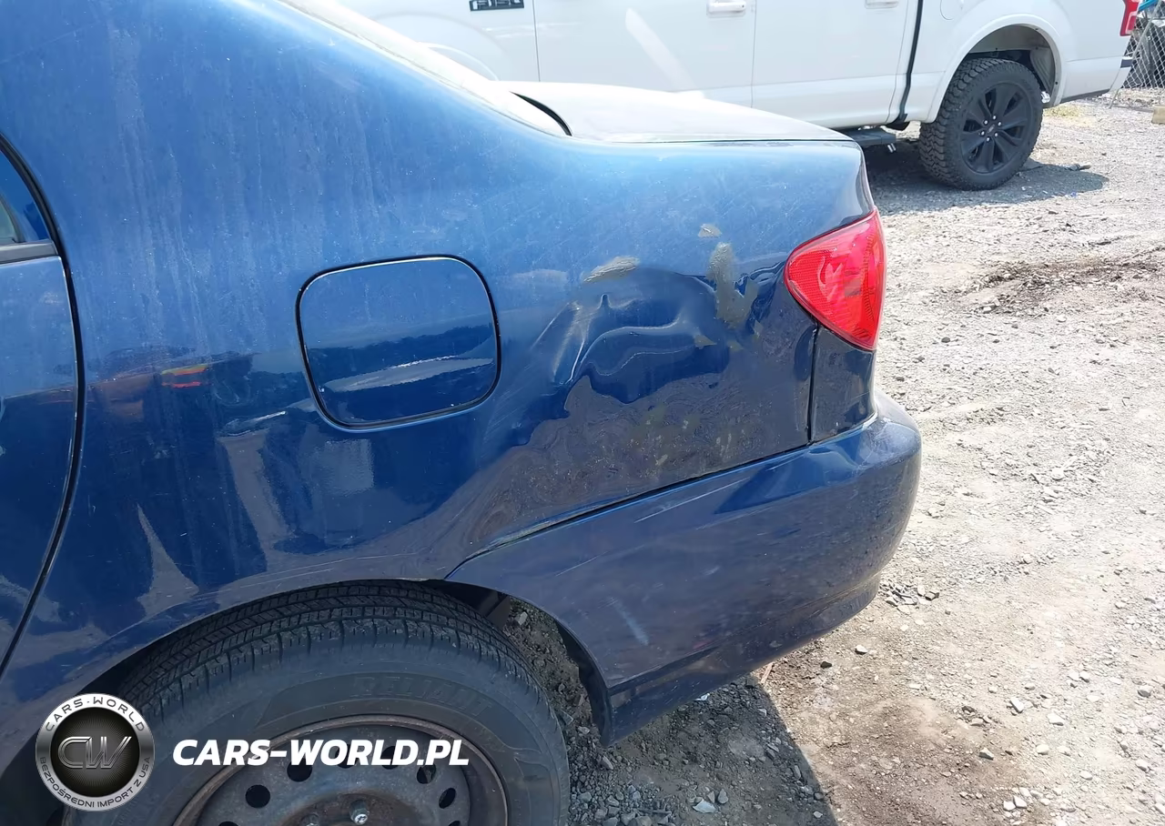 2007 Toyota Corolla Ce VIN:JTDBR32E170105925 - 6