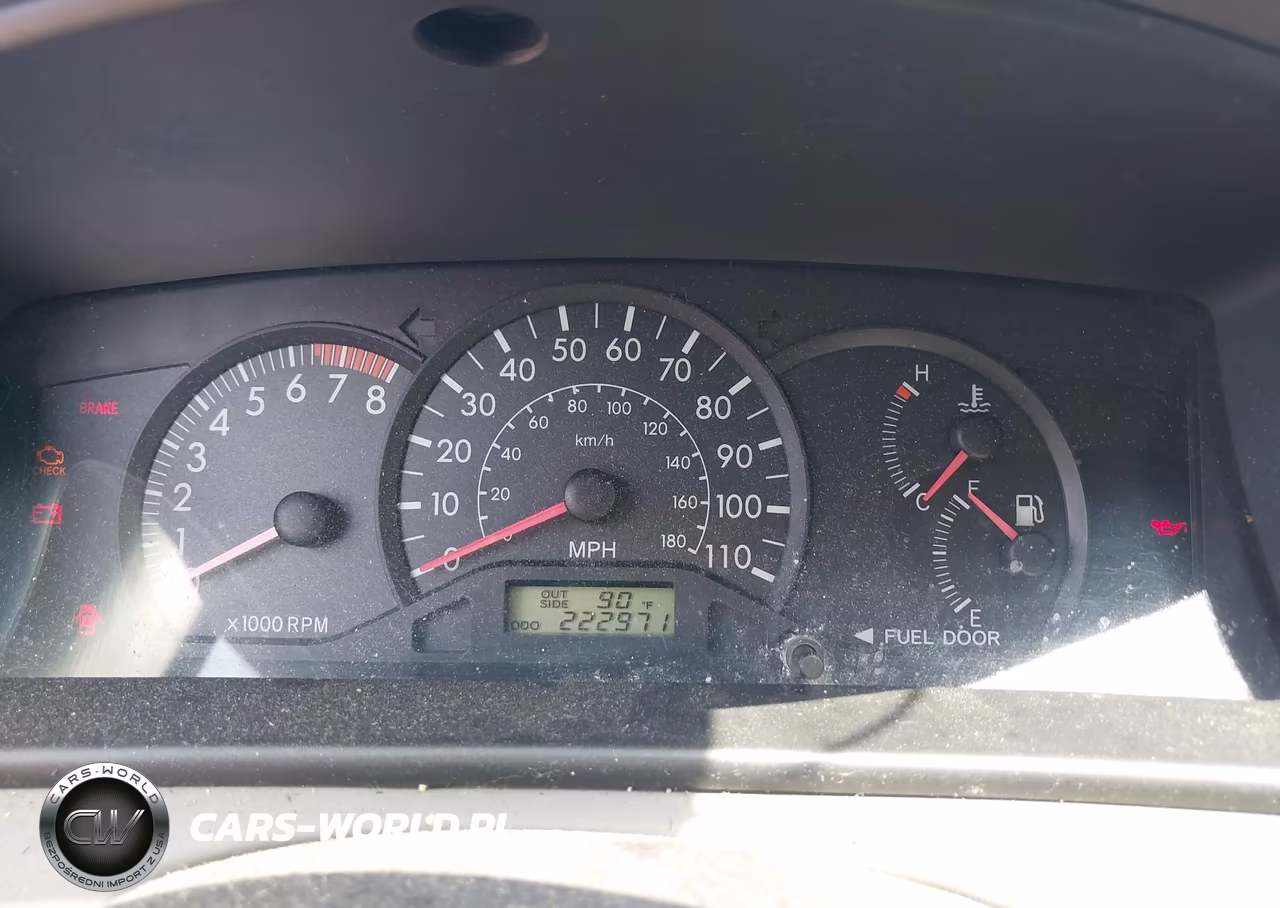 2007 Toyota Corolla Ce VIN:JTDBR32E170105925 - 7