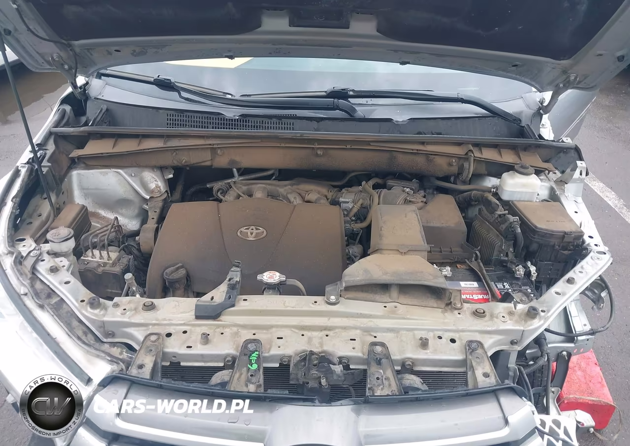 2019 Toyota Highlander Xle VIN:5TDJZRFH5KS981499 - 10