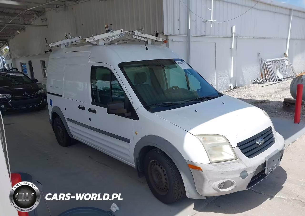 2012 Ford Transit Connect Xl
