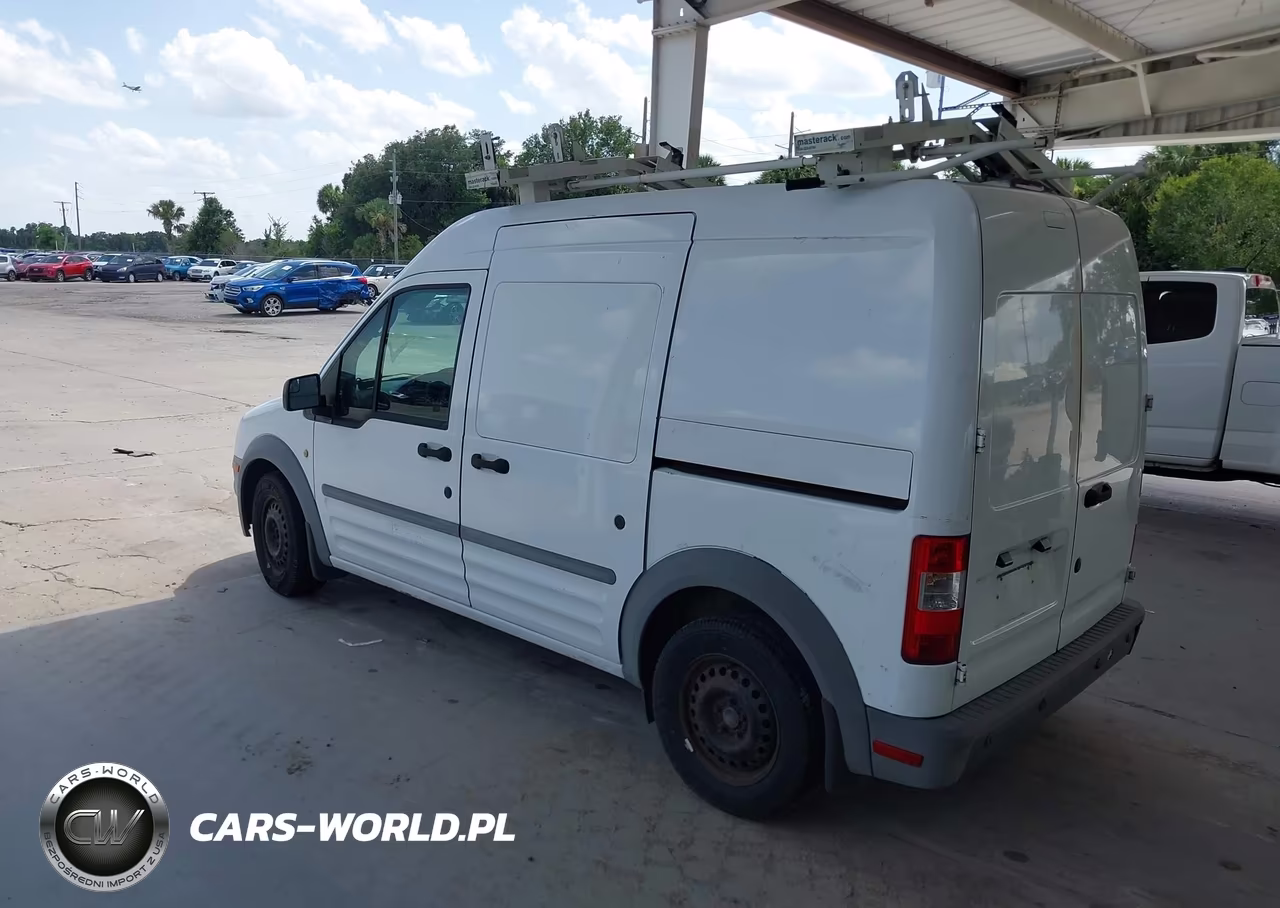2012 Ford Transit Connect Xl VIN:NM0LS7AN0CT088557 - 3
