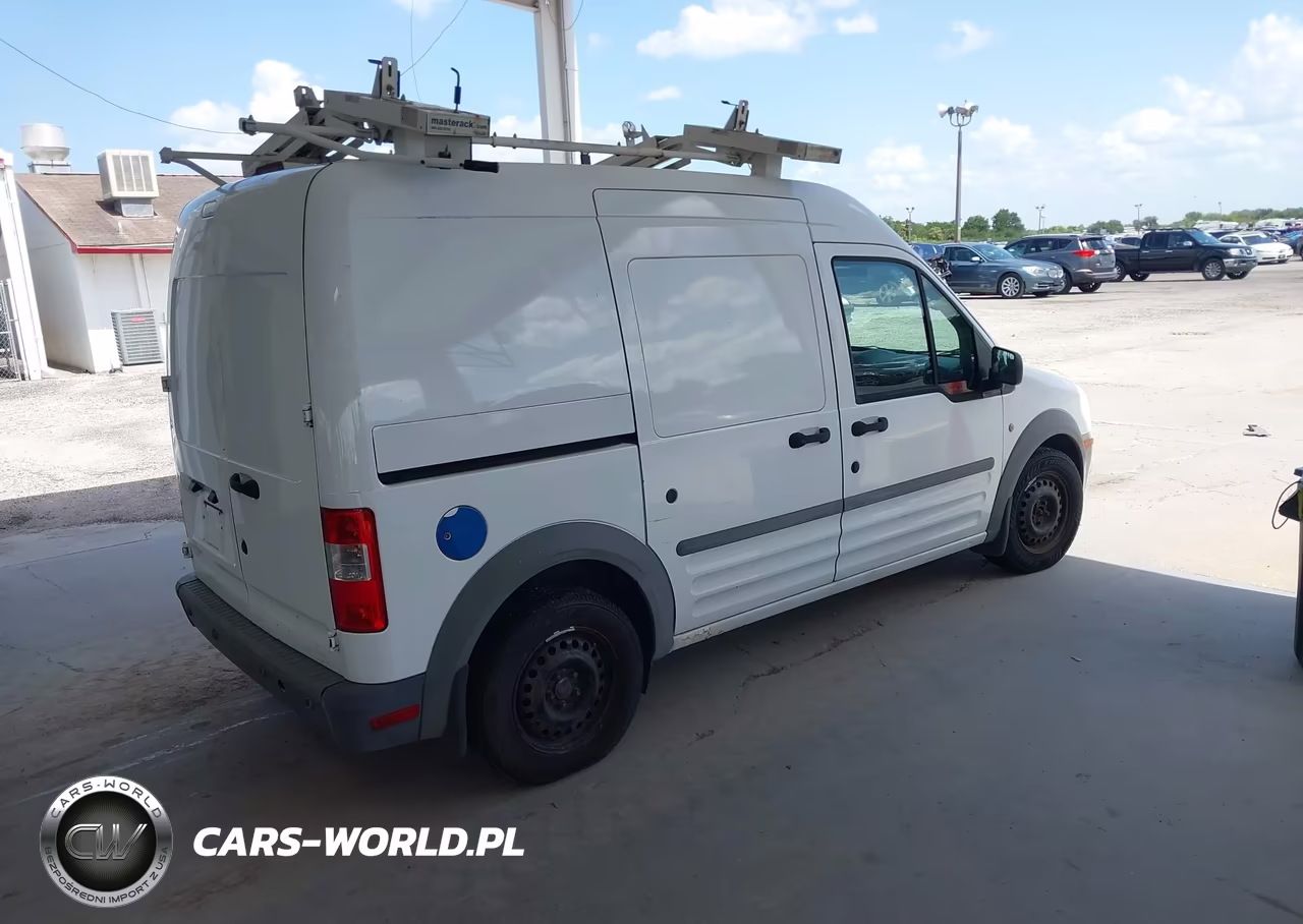 2012 Ford Transit Connect Xl VIN:NM0LS7AN0CT088557 - 4