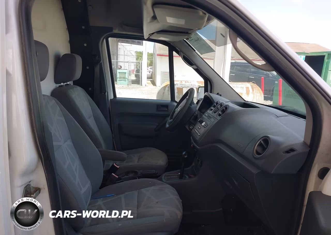 2012 Ford Transit Connect Xl VIN:NM0LS7AN0CT088557 - 5