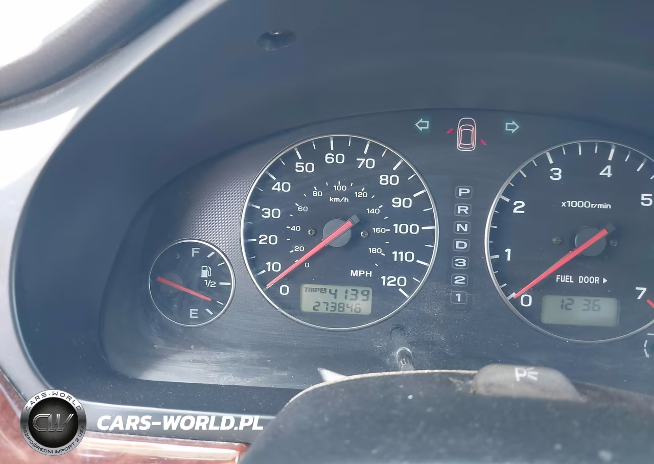 2004 Subaru Outback VIN:4S3BH675947633678 - 15