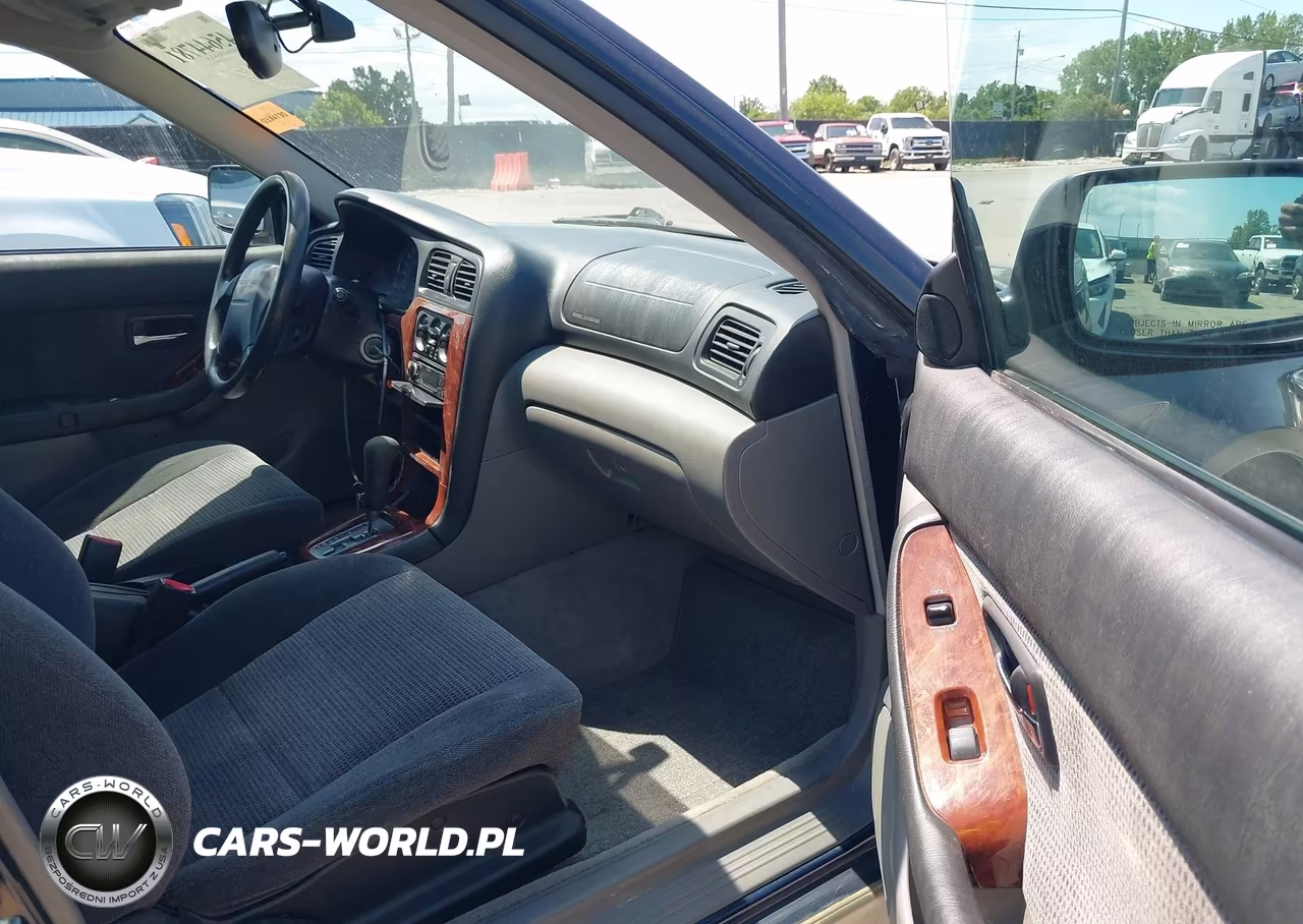 2004 Subaru Outback VIN:4S3BH675947633678 - 5