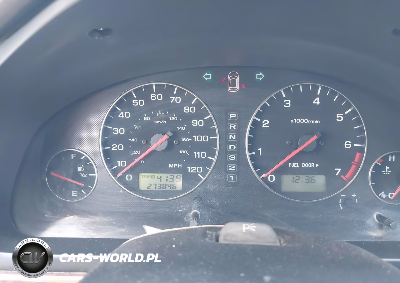 2004 Subaru Outback VIN:4S3BH675947633678 - 7