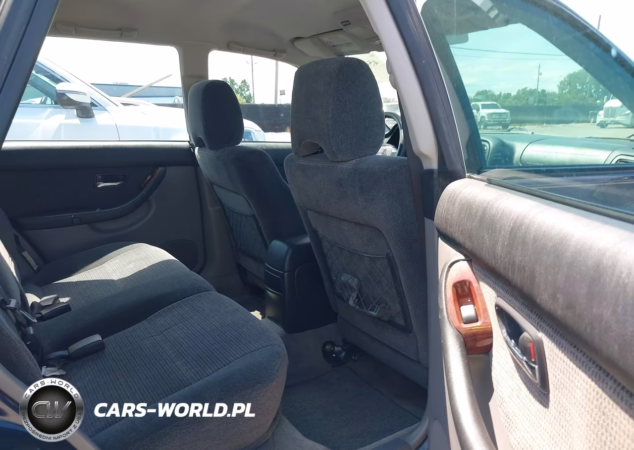 2004 Subaru Outback VIN:4S3BH675947633678 - 8