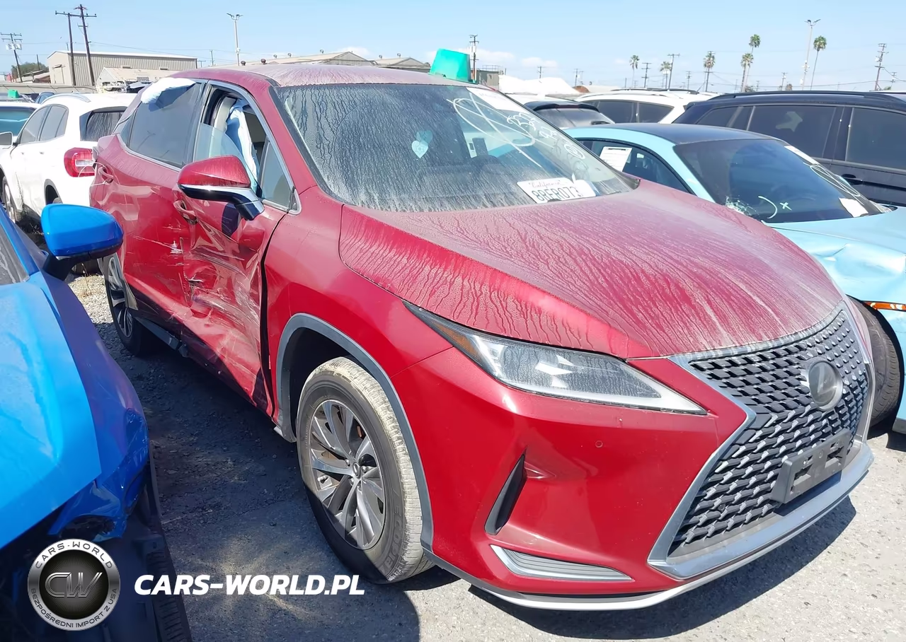 2020 Lexus Rx 350