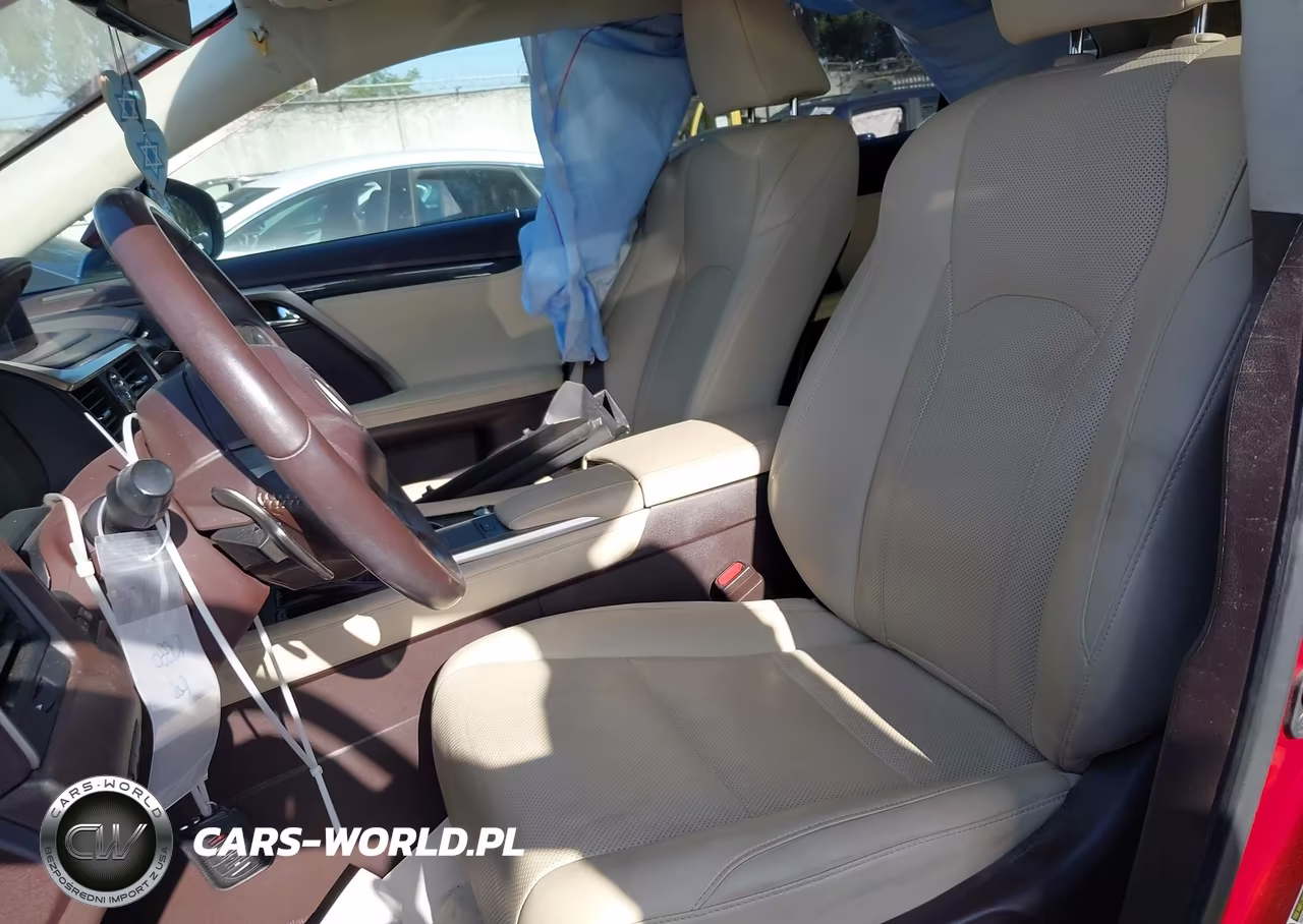 2020 Lexus Rx 350 VIN:2T2AZMAA4LC167704 - 19