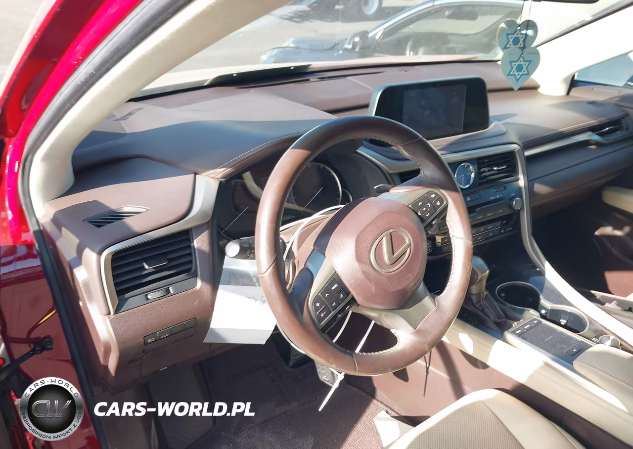 2020 Lexus Rx 350 VIN:2T2AZMAA4LC167704 - 20