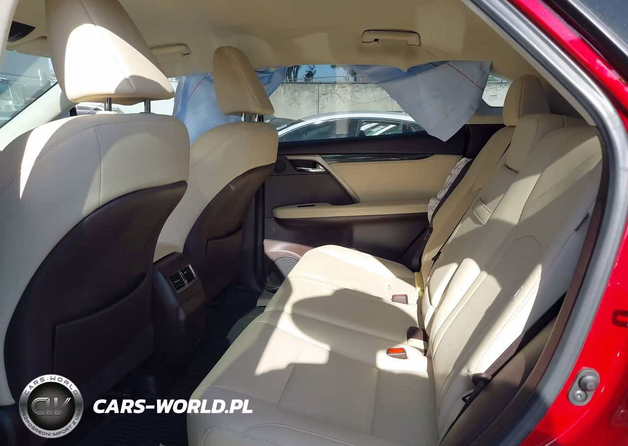 2020 Lexus Rx 350 VIN:2T2AZMAA4LC167704 - 21