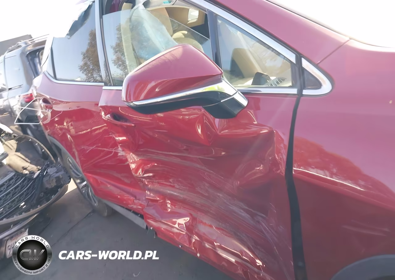 2020 Lexus Rx 350 VIN:2T2AZMAA4LC167704 - 6