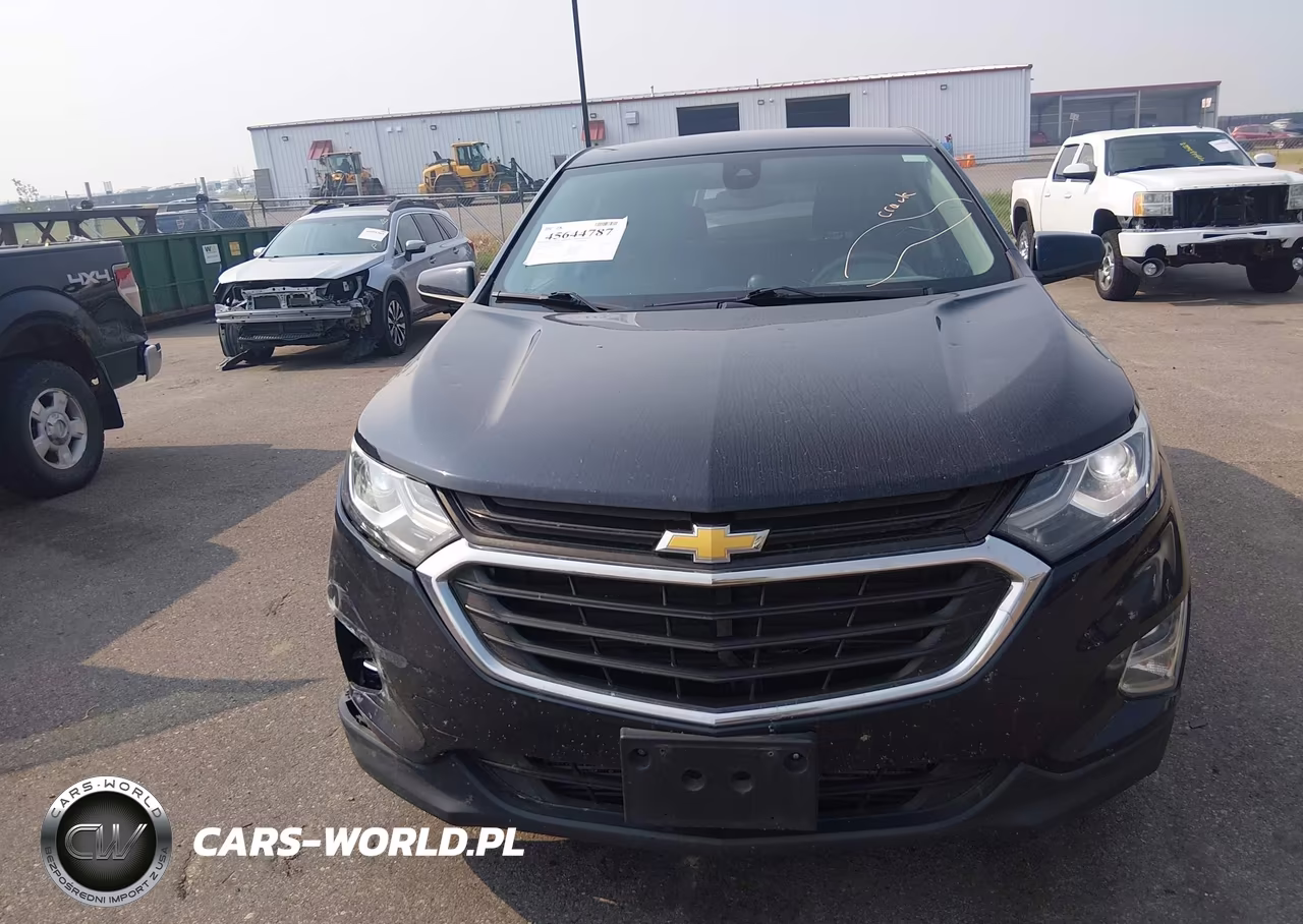 2020 Chevrolet Equinox Fwd Lt 1.5L Turbo VIN:3GNAXKEV8LS583924 - 12