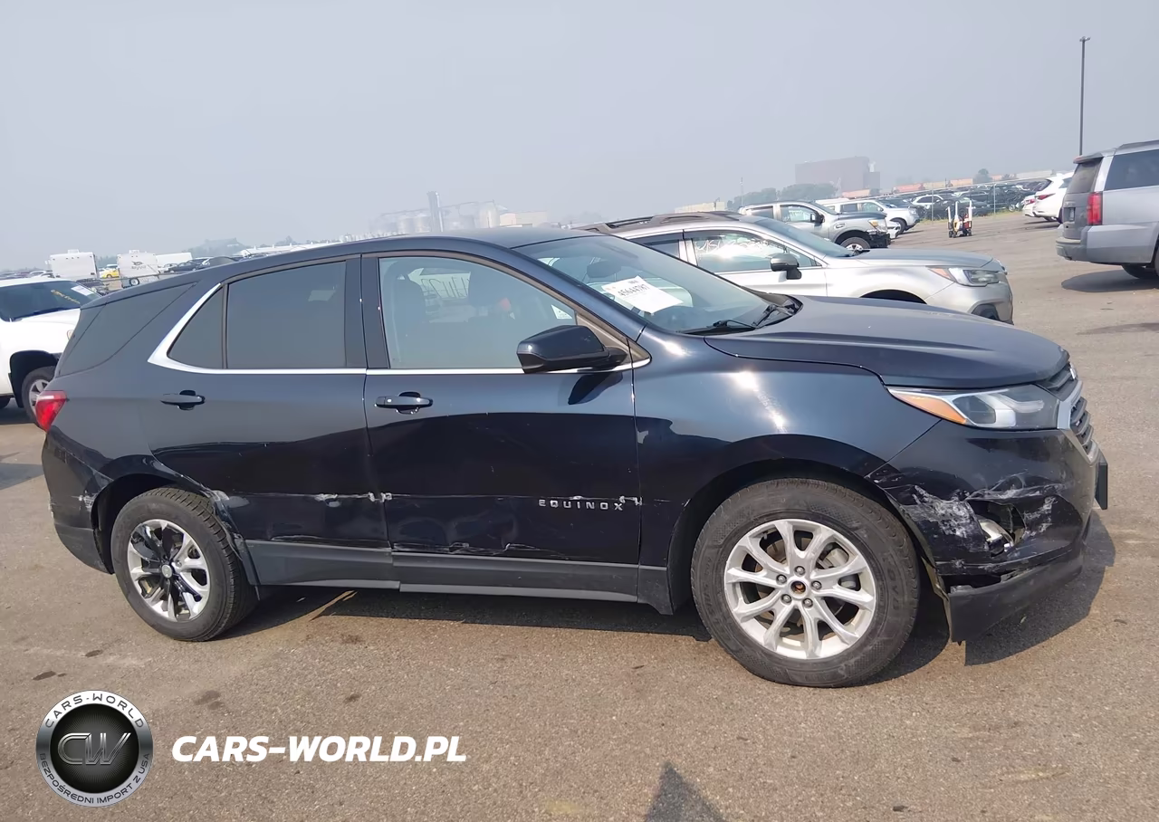 2020 Chevrolet Equinox Fwd Lt 1.5L Turbo VIN:3GNAXKEV8LS583924 - 13