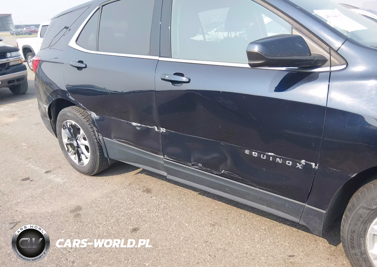 2020 Chevrolet Equinox Fwd Lt 1.5L Turbo VIN:3GNAXKEV8LS583924 - 17