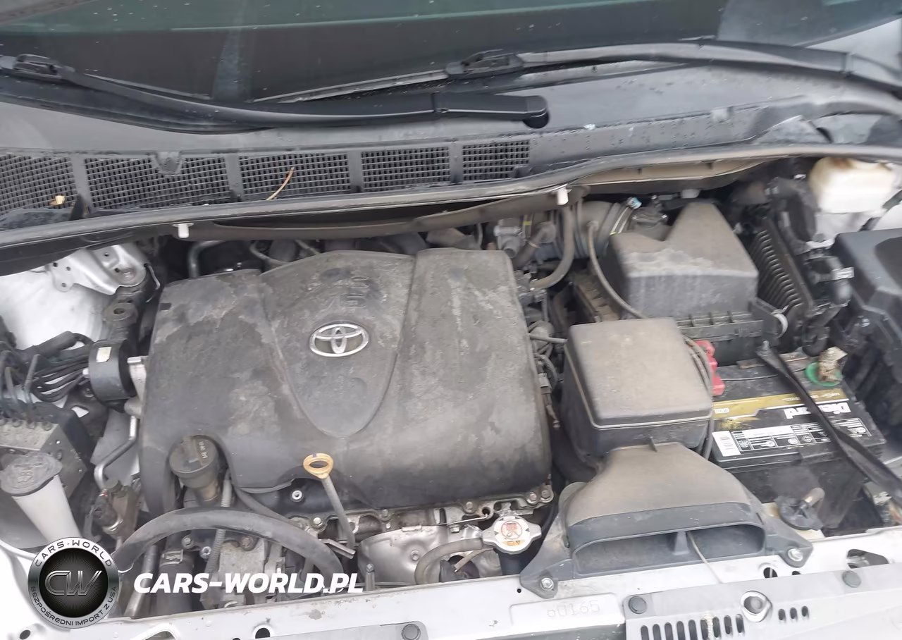 2019 Toyota Sienna Xle 8 Passenger VIN:5TDYZ3DC7KS007087 - 10
