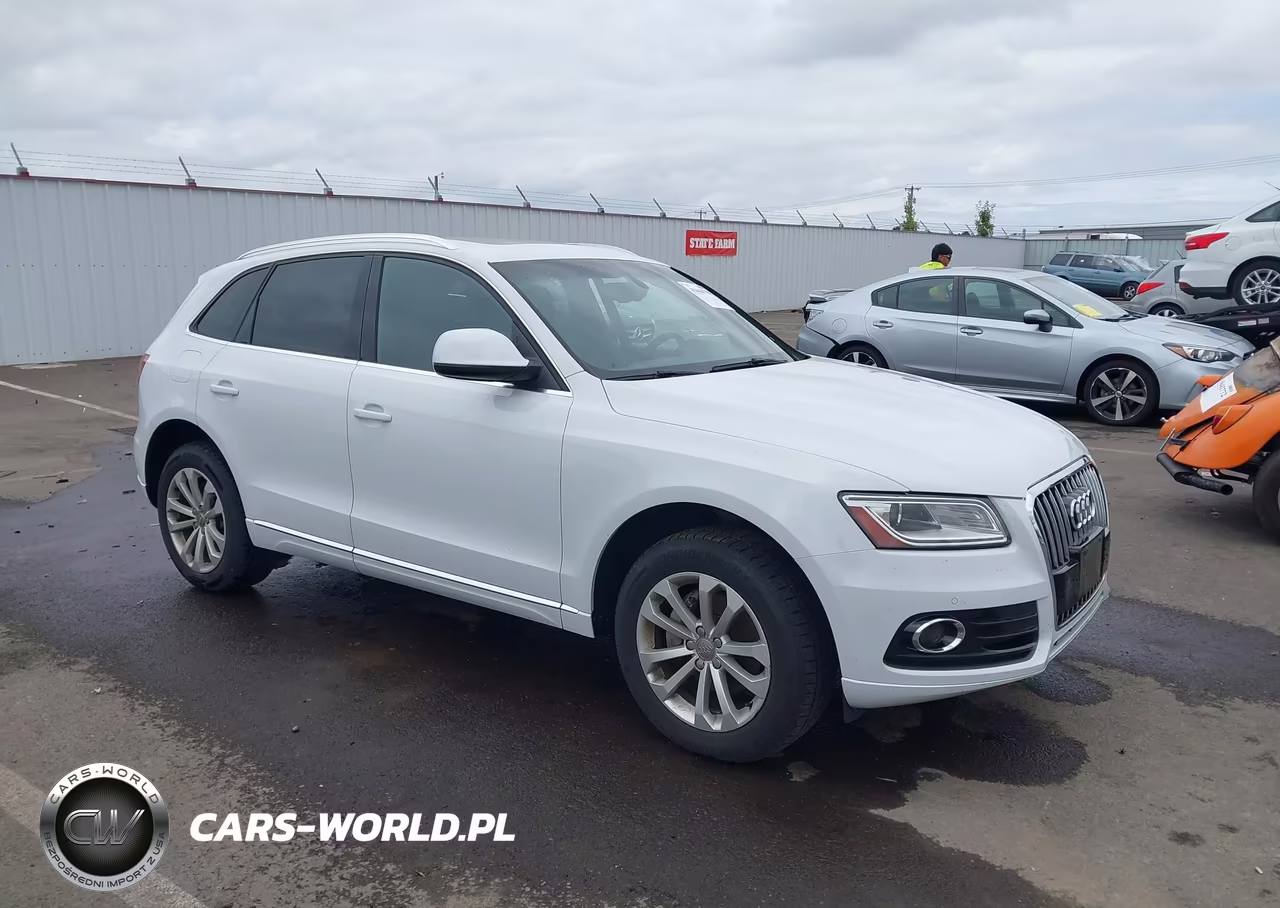 2014 Audi Q5 2.0T Premium