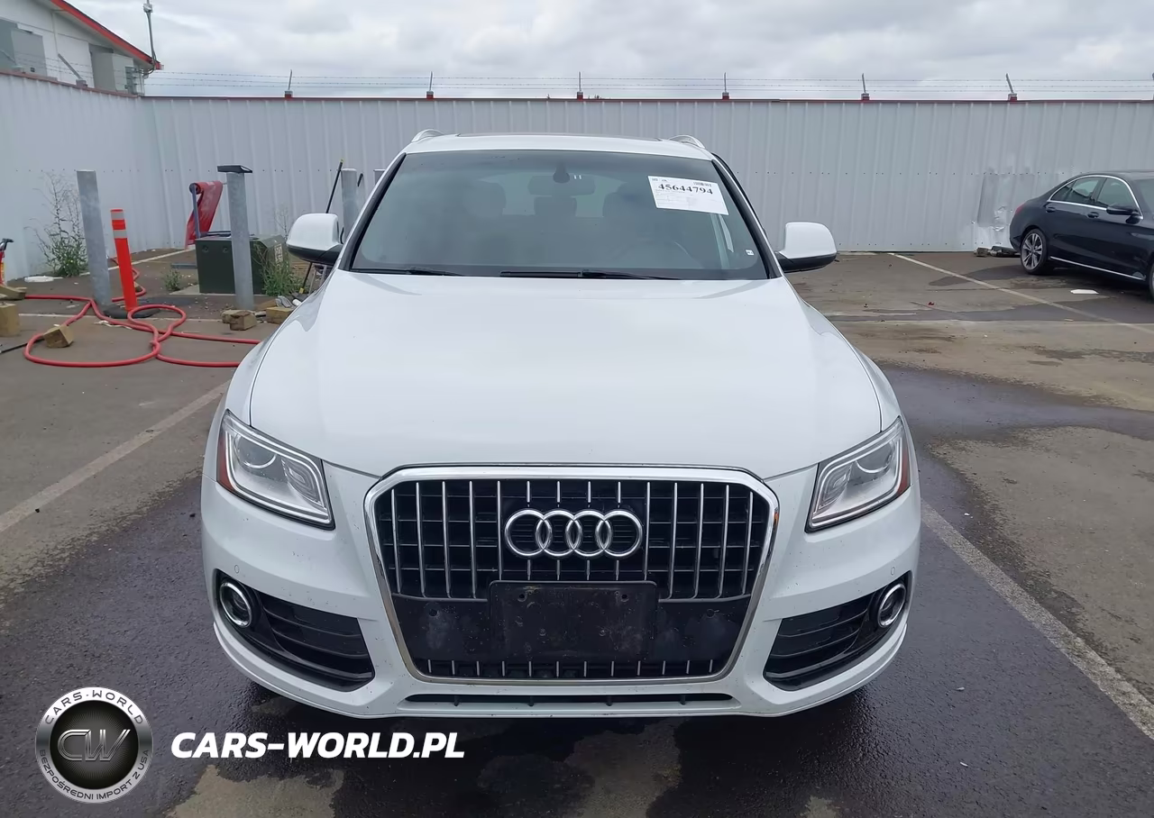 2014 Audi Q5 2.0T Premium VIN:WA1LFAFP5EA051026 - 12