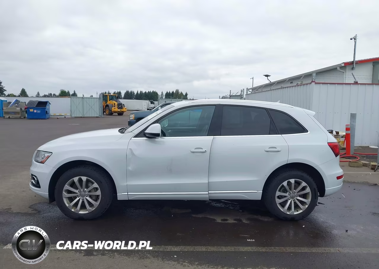 2014 Audi Q5 2.0T Premium VIN:WA1LFAFP5EA051026 - 14