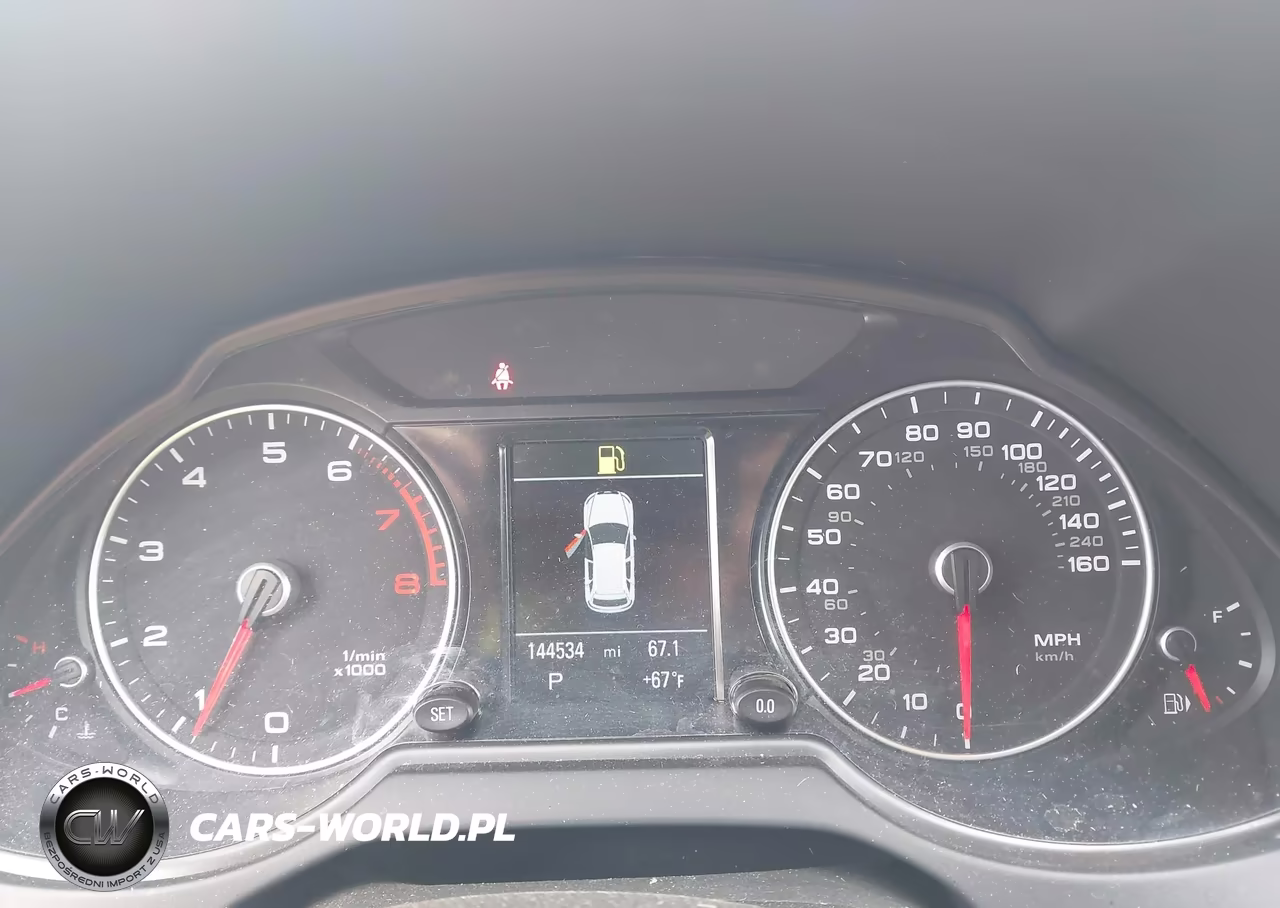 2014 Audi Q5 2.0T Premium VIN:WA1LFAFP5EA051026 - 7