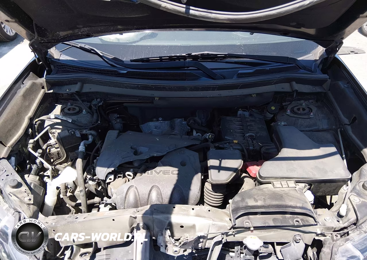 2018 Mitsubishi Outlander Se VIN:JA4AD3A39JZ042497 - 10