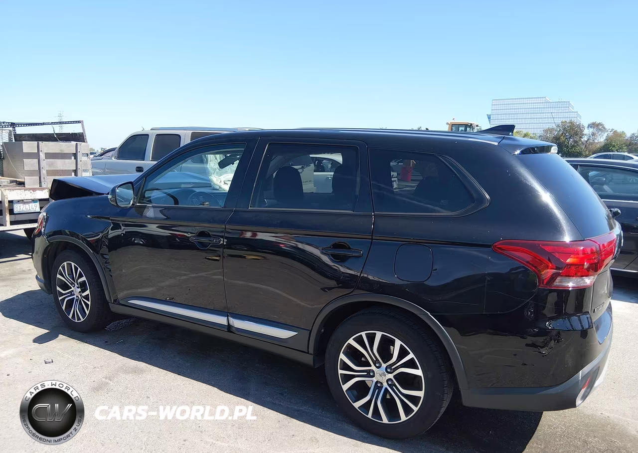 2018 Mitsubishi Outlander Se VIN:JA4AD3A39JZ042497 - 14