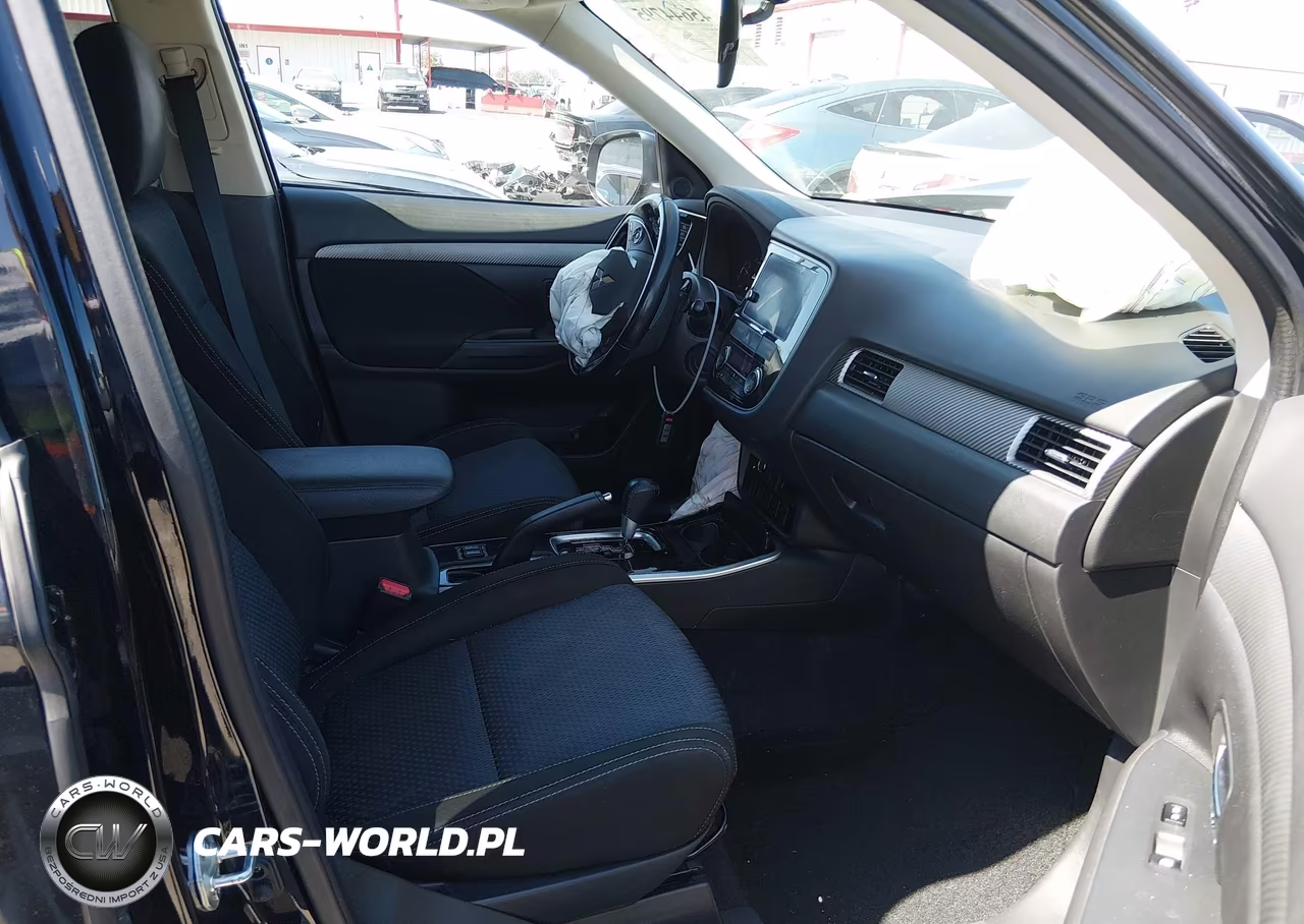 2018 Mitsubishi Outlander Se VIN:JA4AD3A39JZ042497 - 5