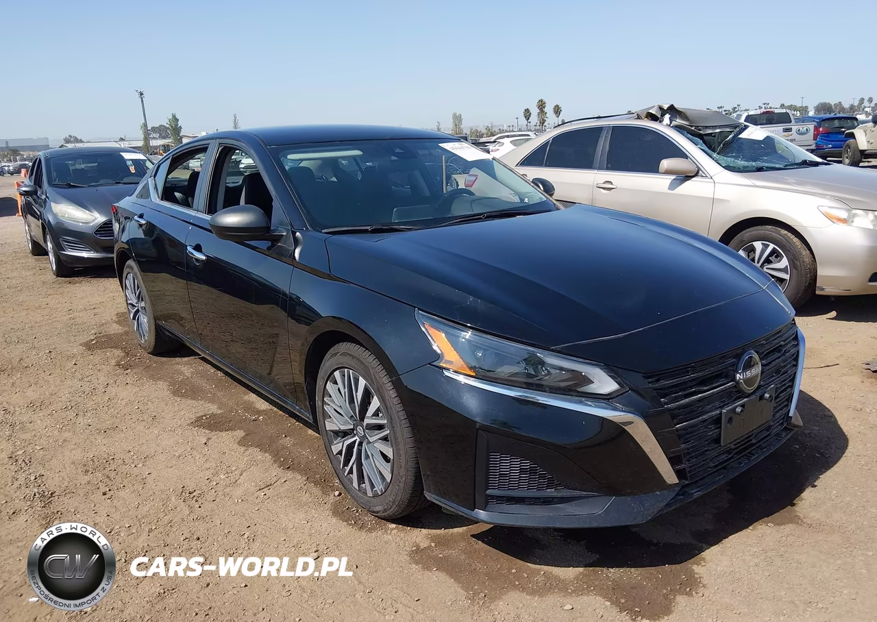 2024 Nissan Altima Sv Fwd – zdjęcie 1 z 16