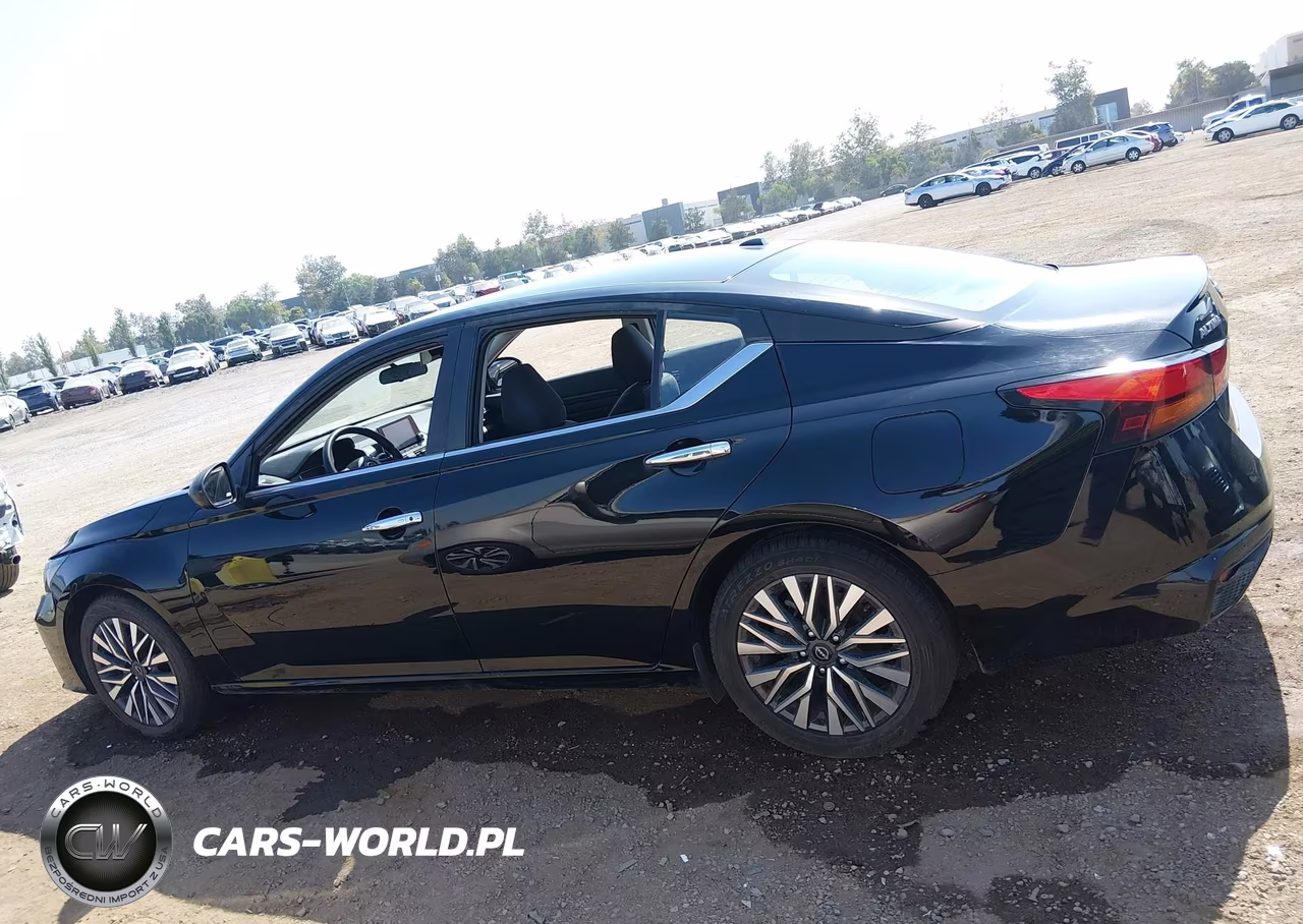 2024 Nissan Altima Sv Fwd VIN:1N4BL4DVXRN349718 - 14