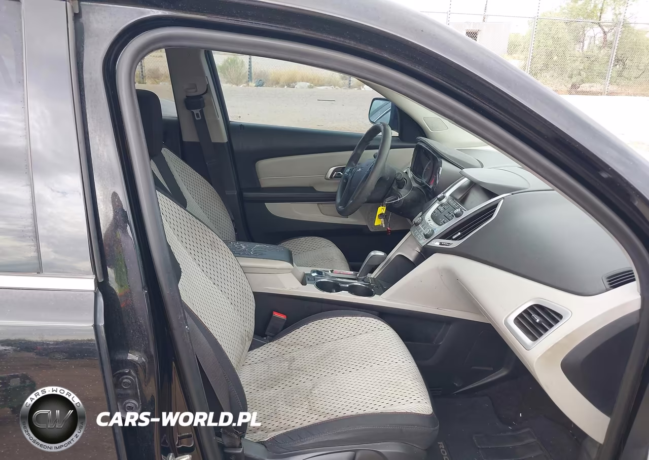 2015 GMC Terrain Sle-1 VIN:2GKALMEK7F6365602 - 5