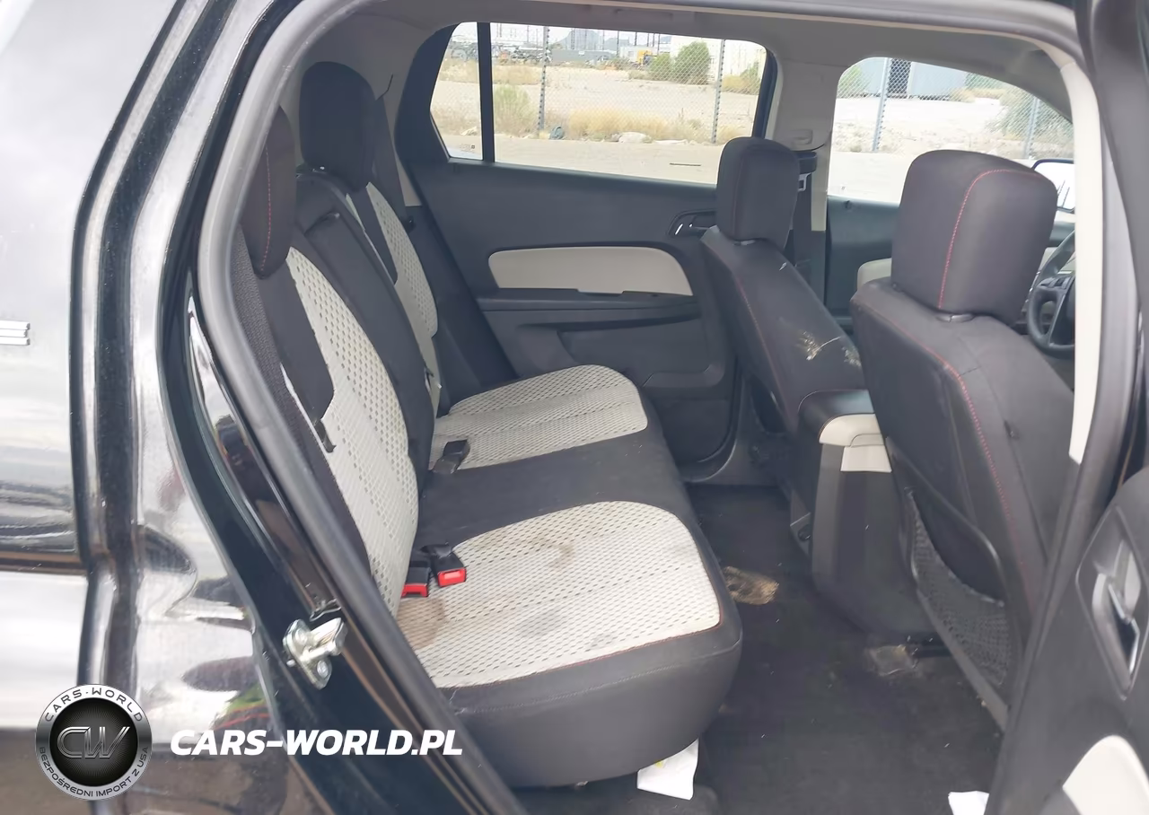 2015 GMC Terrain Sle-1 VIN:2GKALMEK7F6365602 - 8