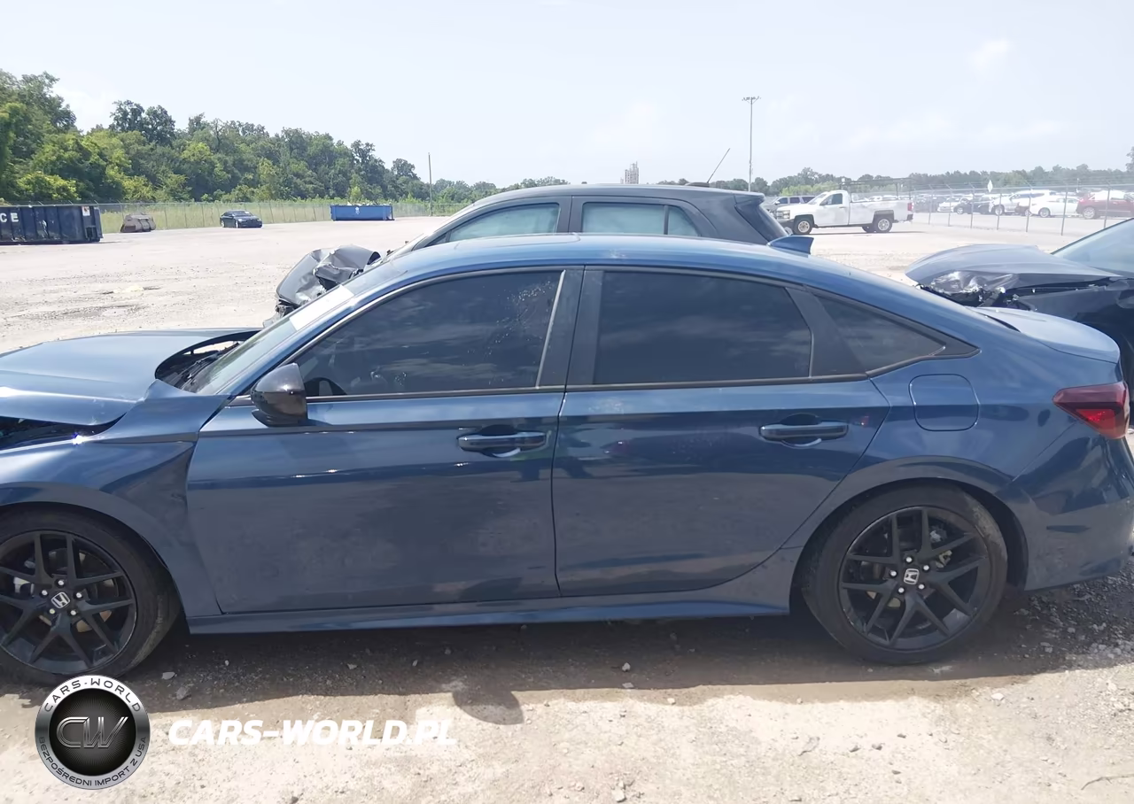 2026 Honda Civic Hybrid Sport-Sport Touring VIN:2HGFE4F82TH307557 - 15