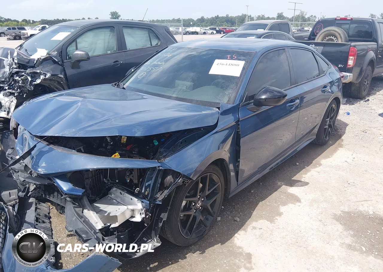 2026 Honda Civic Hybrid Sport-Sport Touring VIN:2HGFE4F82TH307557 - 2