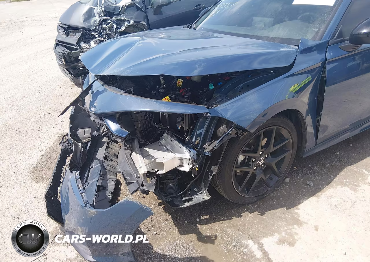 2026 Honda Civic Hybrid Sport-Sport Touring VIN:2HGFE4F82TH307557 - 6