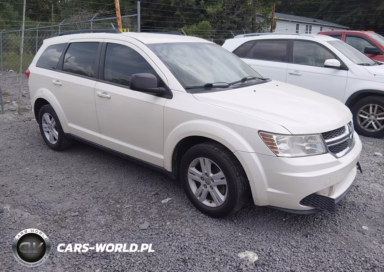2012 Dodge Journey Se-Avp