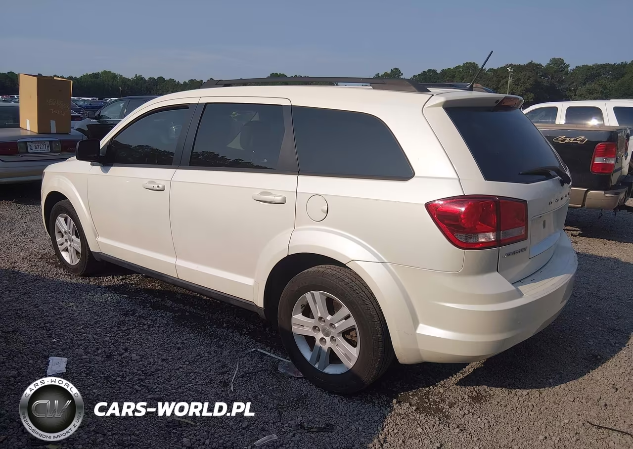 2012 Dodge Journey Se-Avp VIN:3C4PDCAB8CT366994 - 3