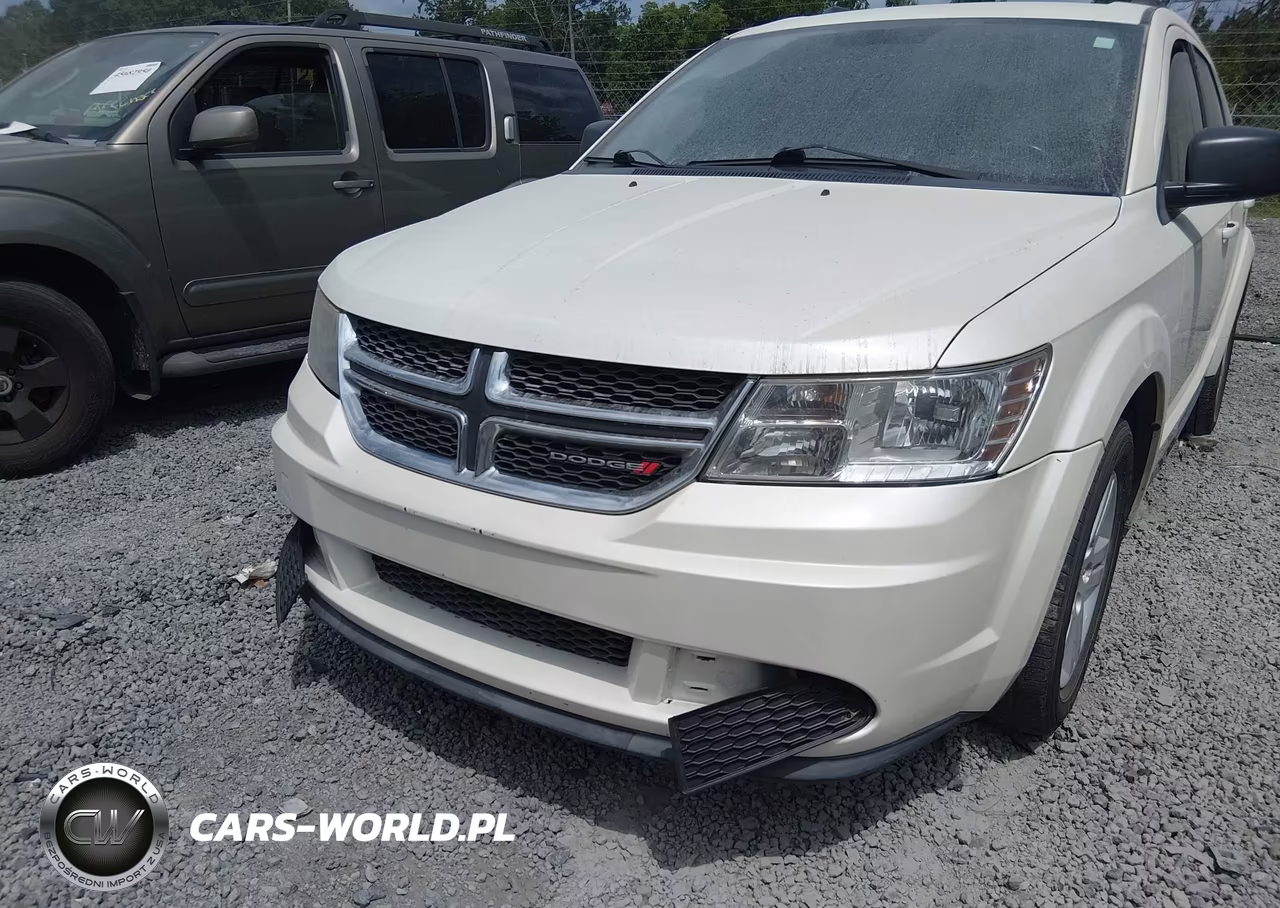 2012 Dodge Journey Se-Avp VIN:3C4PDCAB8CT366994 - 6