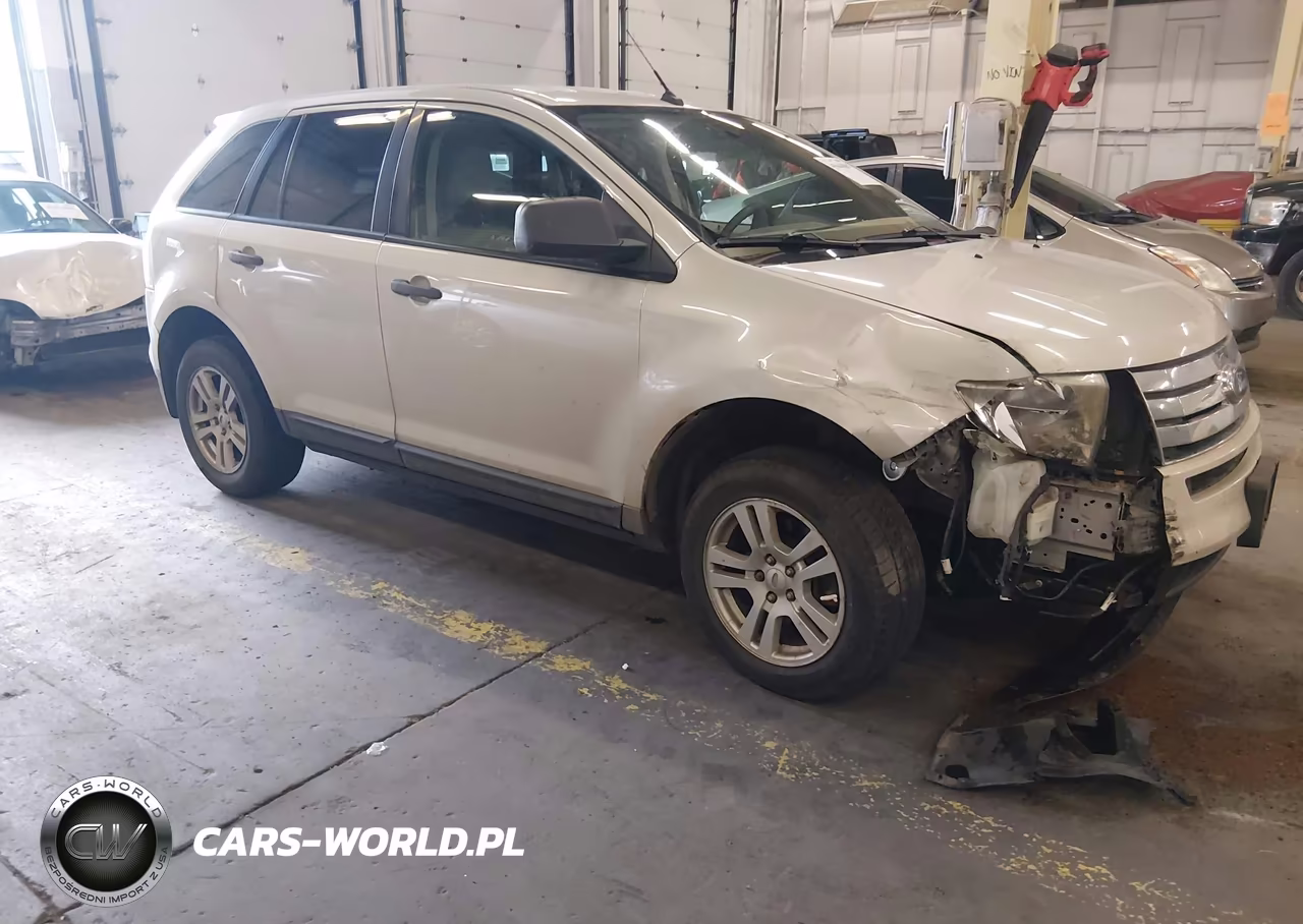 2007 Ford Edge Se
