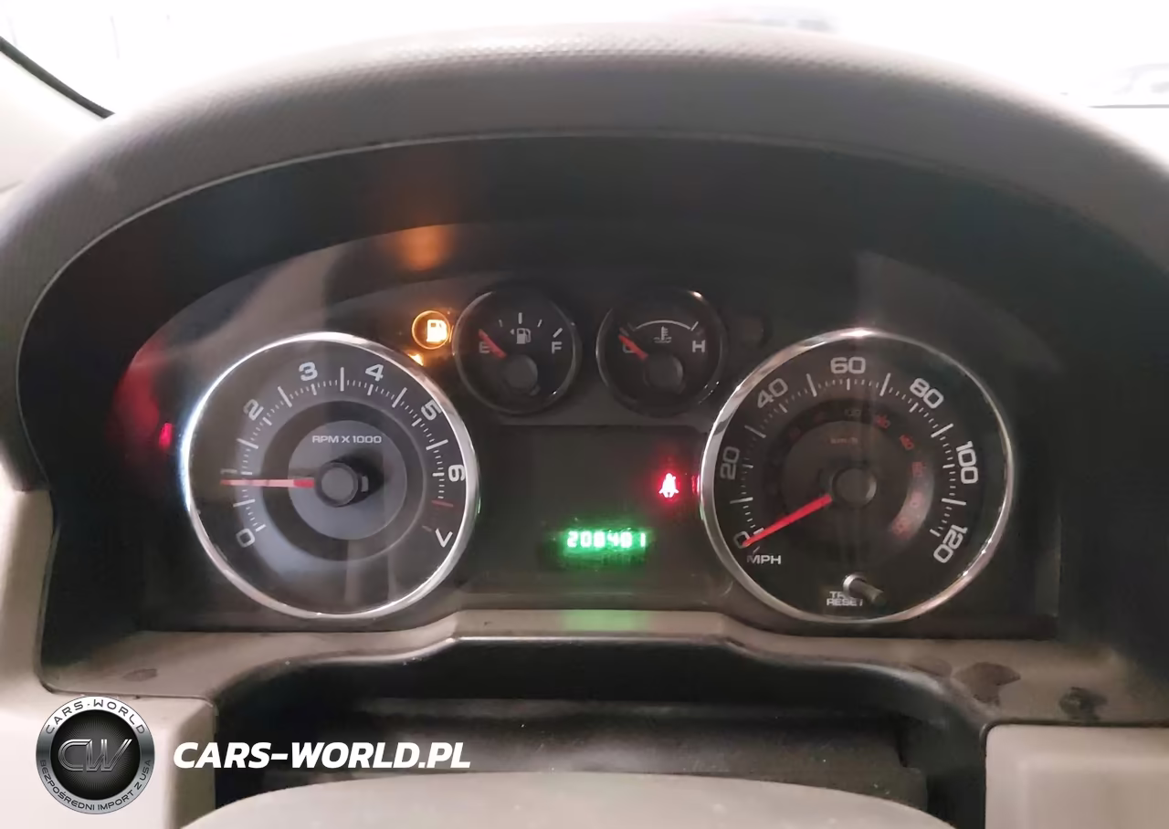 2007 Ford Edge Se VIN:2FMDK46C37BA95680 - 7