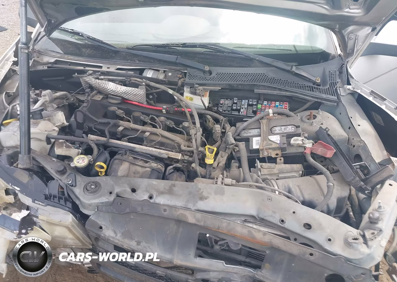 2009 Ford Focus Se VIN:1FAHP32N39W141640 - 10