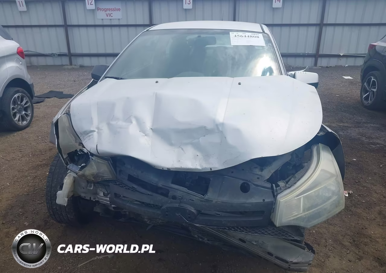 2009 Ford Focus Se VIN:1FAHP32N39W141640 - 13