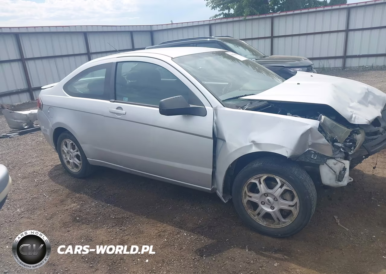 2009 Ford Focus Se VIN:1FAHP32N39W141640 - 14